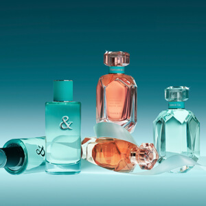 Tiffany & Love Eau de Parfum 75ml Set